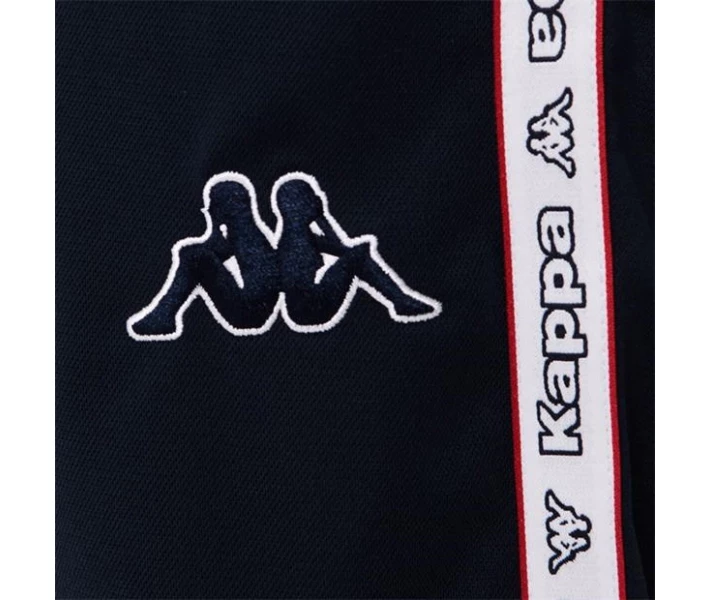 Фото - чоловічий спортивний костюм Спортивний костюм Kappa Poly Trksuit Snr00 Navy M
