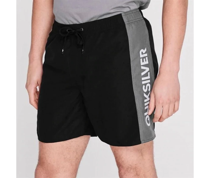 Фото - чоловічі шорти Шорти Quiksilver Watermark Board Black XL