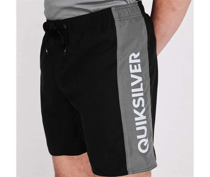Фото - чоловічі шорти Шорти Quiksilver Watermark Board Black XL