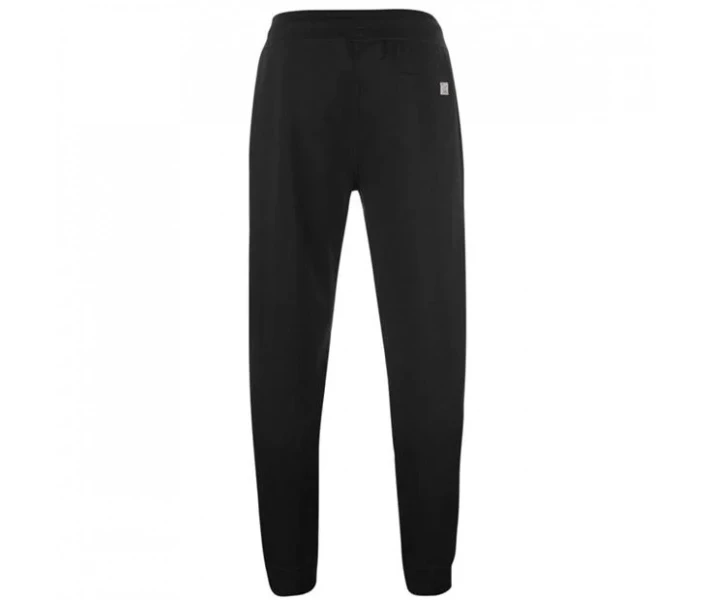 Фото - чоловічі спортивні штани Спортивні штани Pierre Cardin Cut And Sew Panel Jogger Black / Char M XXL