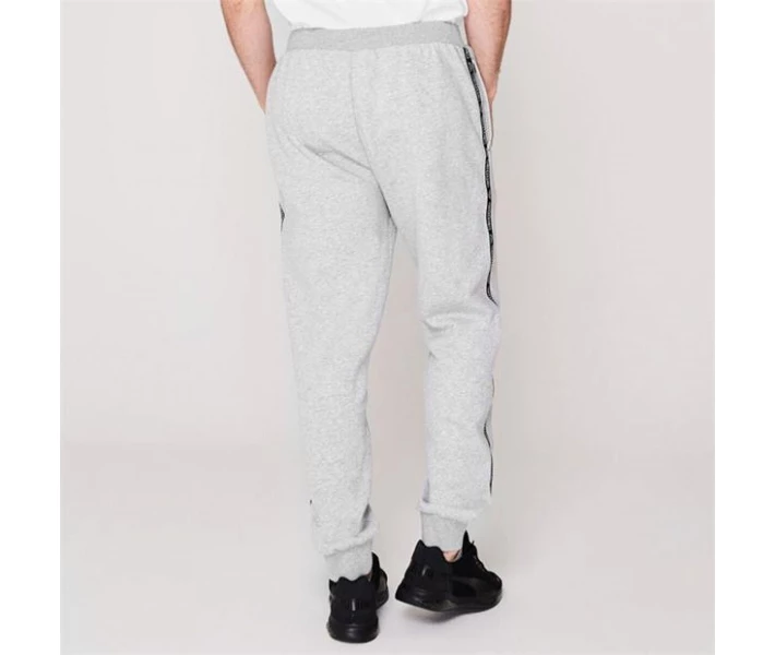 Фото - чоловічі спортивні штани Спортивні штани Kappa Fleece Grey XL