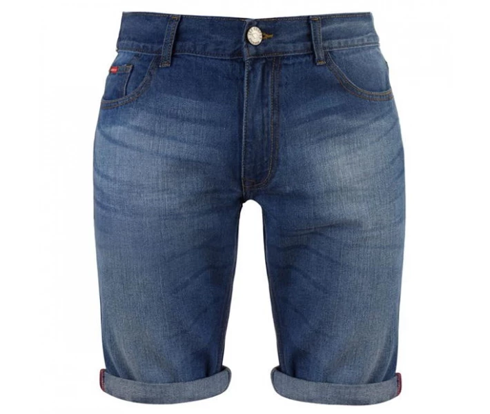 Фото - чоловічі шорти Шорти Lee Cooper Denim Mid Wash L