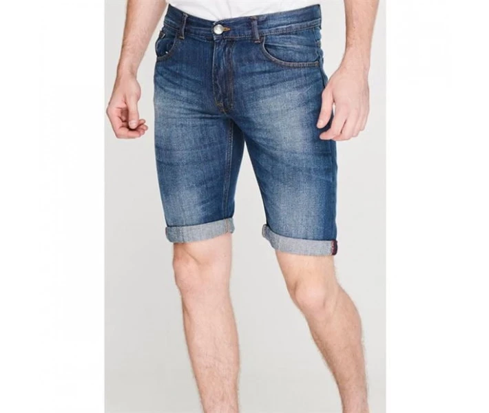 Фото - чоловічі шорти Шорти Lee Cooper Denim Mid Wash L