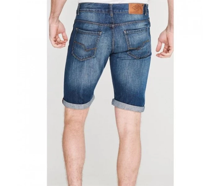 Фото - чоловічі шорти Шорти Lee Cooper Denim Mid Wash L