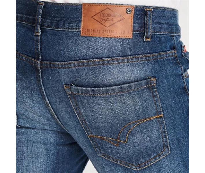 Фото - чоловічі шорти Шорти Lee Cooper Denim Mid Wash L