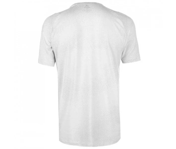 Фото - чоловічу футболку Футболка adidas Heather Tech Raw White/White M