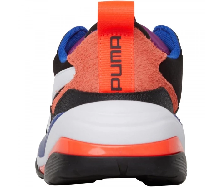 Фото - чоловічий кросівок Кросівки Puma Thunder 4 Life Blue/White Royal Blue 42
