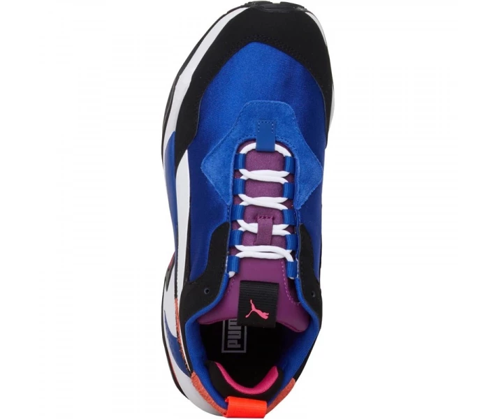 Фото - чоловічий кросівок Кросівки Puma Thunder 4 Life Blue/White Royal Blue 42