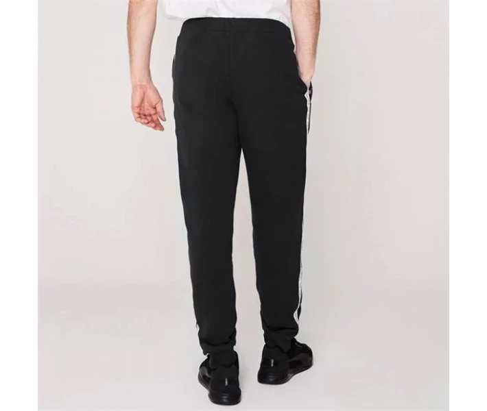Фото - чоловічі спортивні штани Спортивні штани Kappa Fleece Black XL