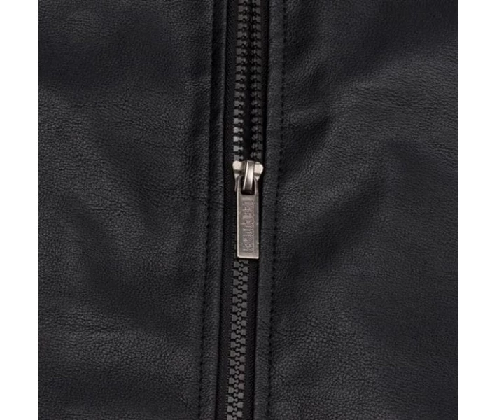 Фото - куртку мужскую Куртка Lee Cooper Bomber PU Black S