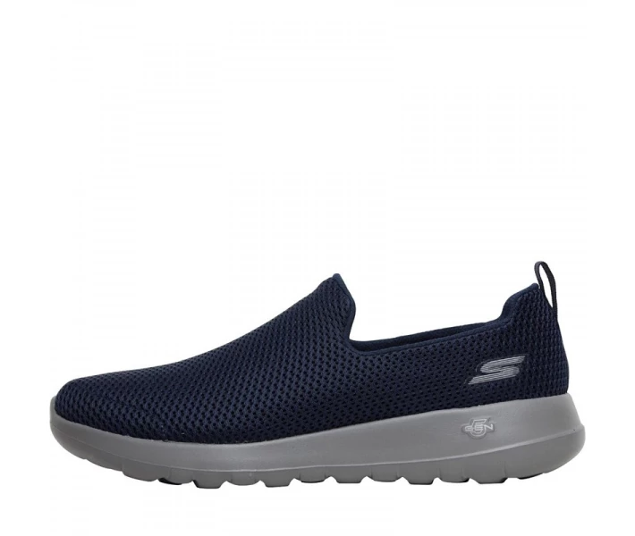Фото - чоловічий кед Кеди SKECHERS GOwalk Max Navy/Grey Navy 45