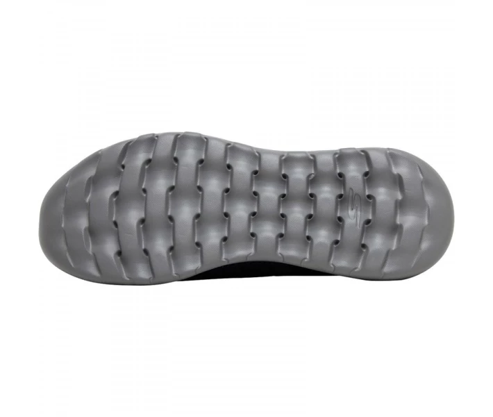 Фото - чоловічий кед Кеди SKECHERS GOwalk Max Navy/Grey Navy 45