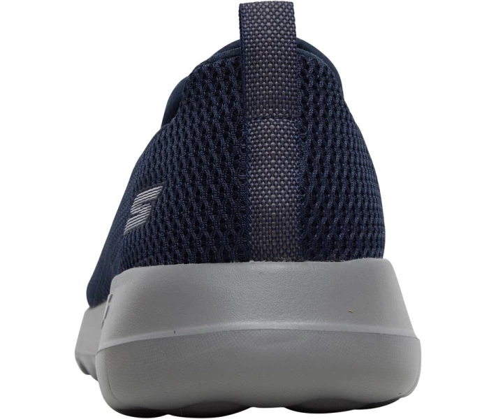 Фото - чоловічий кед Кеди SKECHERS GOwalk Max Navy/Grey Navy 45