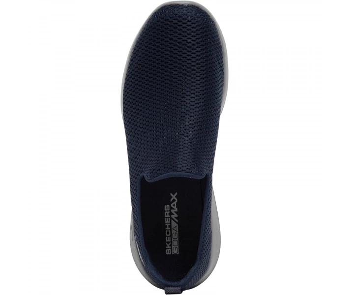 Фото - чоловічий кед Кеди SKECHERS GOwalk Max Navy/Grey Navy 45