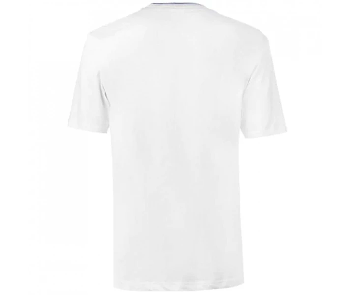 Фото - чоловічу футболку Футболка Lonsdale Tipped Tee White XS