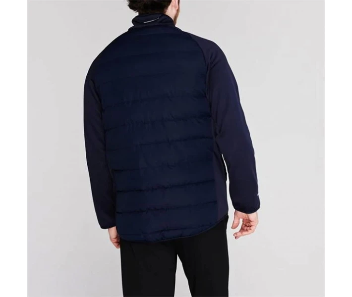 Фото - куртку мужскую Куртка Canterbury Therm Hybrd Jkt Sn02 Navy L