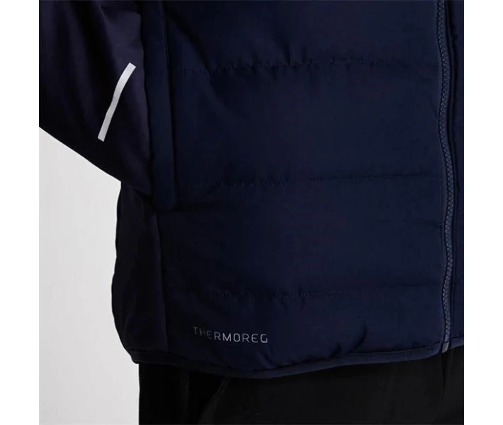 Фото - куртку мужскую Куртка Canterbury Therm Hybrd Jkt Sn02 Navy L