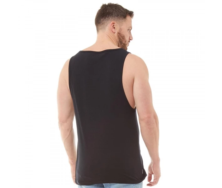 Фото - чоловічу майку Майка Animal Sconna Vest Black Black S