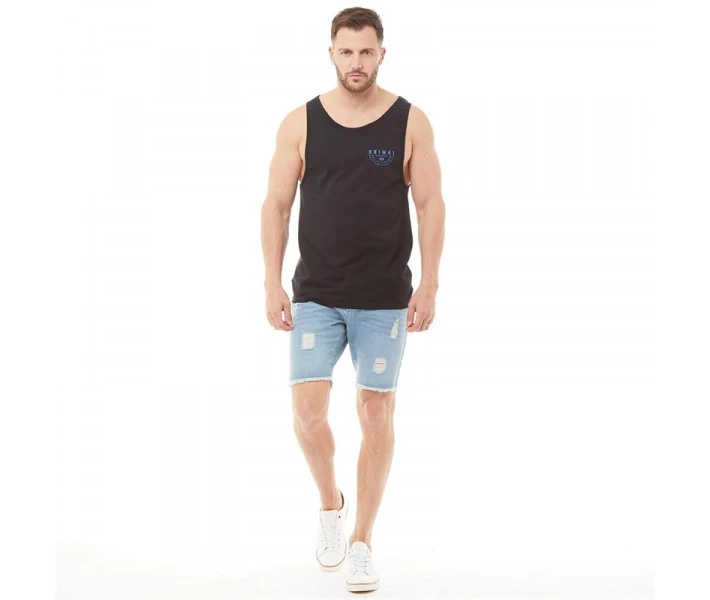 Фото - чоловічу майку Майка Animal Sconna Vest Black Black S