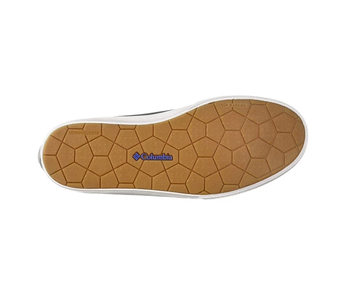Фото - чоловічий мокасин Мокасини Columbia Dorado Slip PFG Graphite/Stormy Blue 44.5