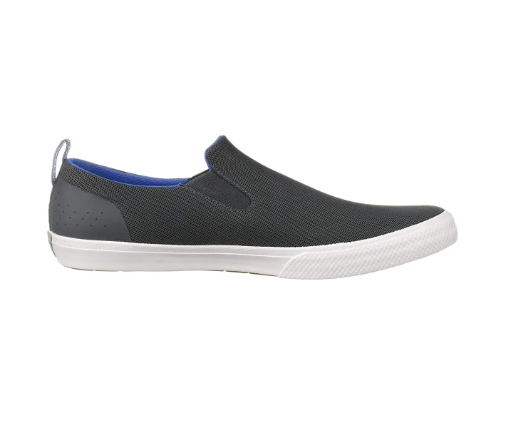 Фото - чоловічий мокасин Мокасини Columbia Dorado Slip PFG Graphite/Stormy Blue 44.5