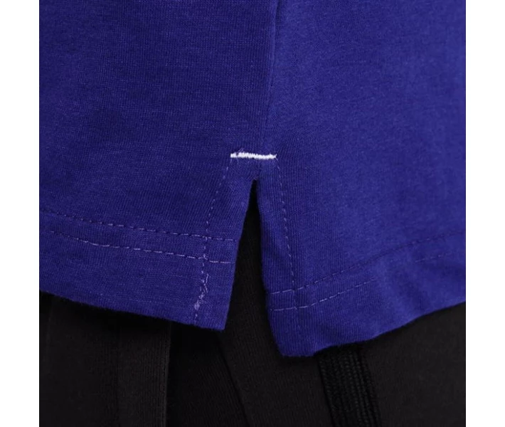 Фото - чоловічу футболку Футболка Lonsdale Tipped Tee Navy XS
