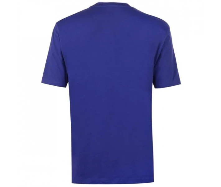 Фото - чоловічу футболку Футболка Lonsdale Tipped Tee Navy XS