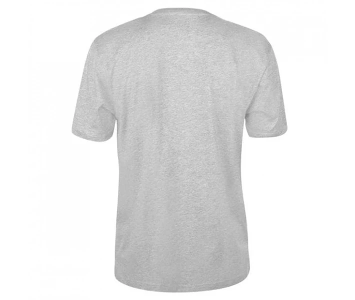 Фото - чоловічу футболку Футболка Lonsdale Tipped Tee Grey Marl S