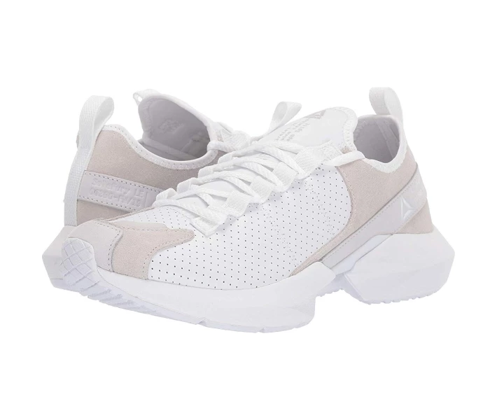 Фото - чоловічий кросівок Кросівки Reebok Sole Fury LE White/Skull Grey/White 42.5