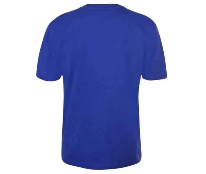 Фото - чоловічу футболку Футболка Lonsdale Plain Tee Royal Blue L