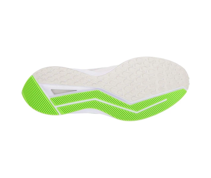 Фото - чоловічий кросівок Кросівки Nike Air Zoom Winflo 6 Platinum Tint/Black/White/Electric Green 47