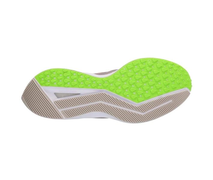 Фото - чоловічий кросівок Кросівки Nike Air Zoom Winflo 6 Desert Sand/Pumice/Electric Green 47.5