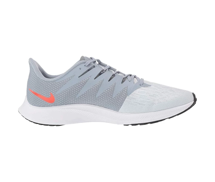 Фото - чоловічий кросівок Кросівки Nike Zoom Rival Fly Pure Platinum/Bright Crimson 48.5
