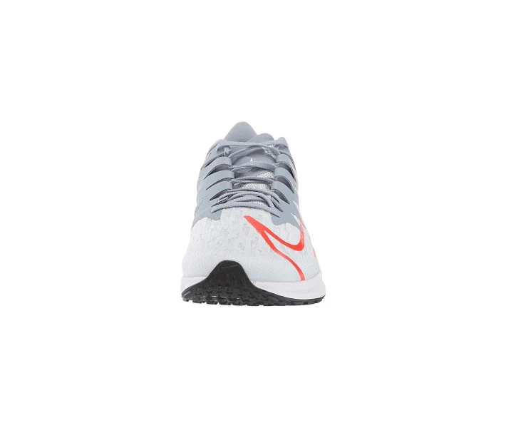 Фото - чоловічий кросівок Кросівки Nike Zoom Rival Fly Pure Platinum/Bright Crimson 48.5