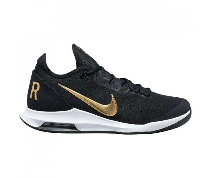 Фото - чоловічий кросівок Кросівки Nike Air Max Wildcard Trainers Black/Gold 41