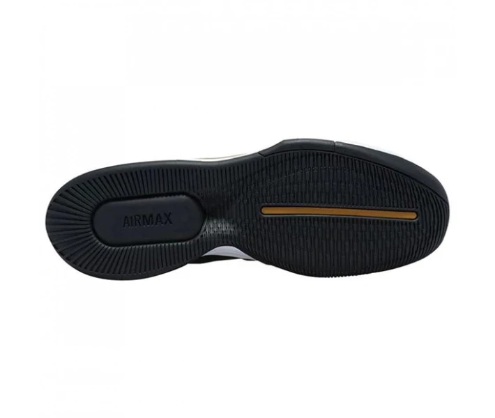 Фото - чоловічий кросівок Кросівки Nike Air Max Wildcard Trainers Black/Gold 41