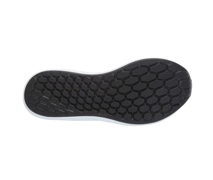 Фото - чоловічий кросівок Кросівки New Balance Fresh Foam Rise v1 Black/White 46.5