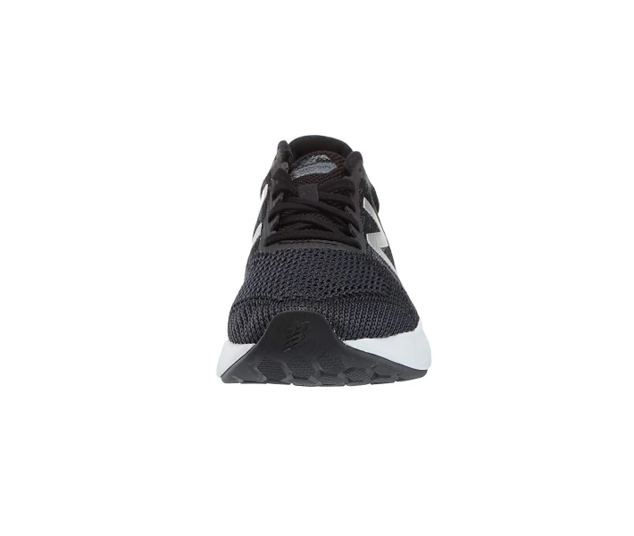 Фото - чоловічий кросівок Кросівки New Balance Fresh Foam Rise v1 Black/White 46.5