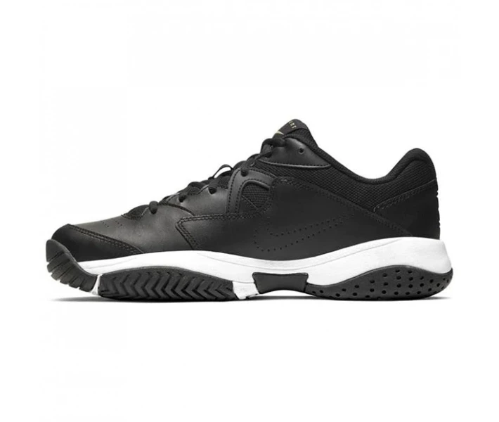 Фото - чоловічий кросівок Кросівки Nike Court Lite 2 Trainers Black/Gold 47.5