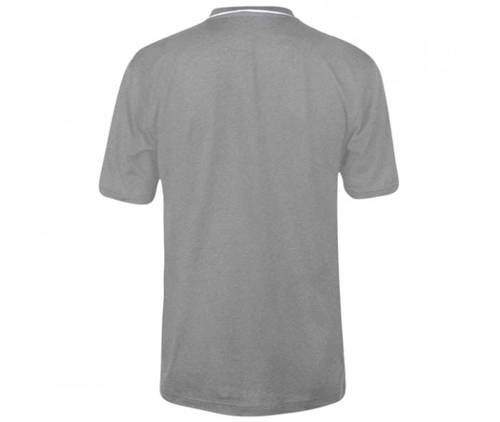 Фото - чоловічу футболку Футболка Lonsdale V Neck Tee Charcoal Marl XS