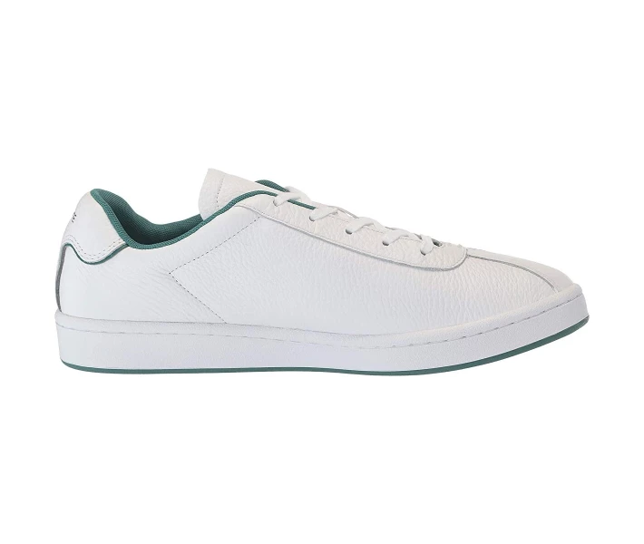 Фото - чоловічий кросівок Кросівки Lacoste Masters 120 2 White/Green 44.5