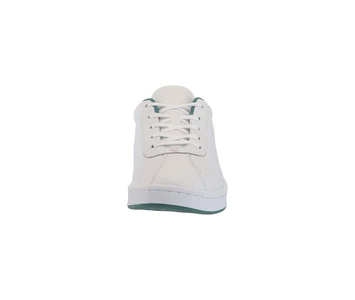 Фото - чоловічий кросівок Кросівки Lacoste Masters 120 2 White/Green 44.5