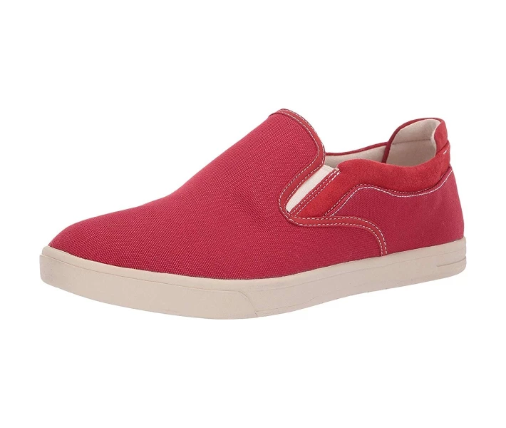 Фото - чоловічий сліпон Сліпони UGG Mateo Canvas Samba Red 45