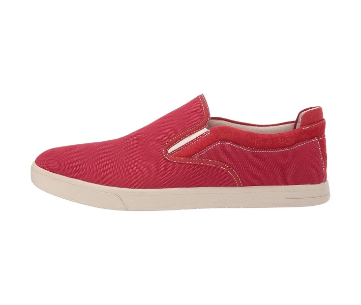 Фото - чоловічий сліпон Сліпони UGG Mateo Canvas Samba Red 45