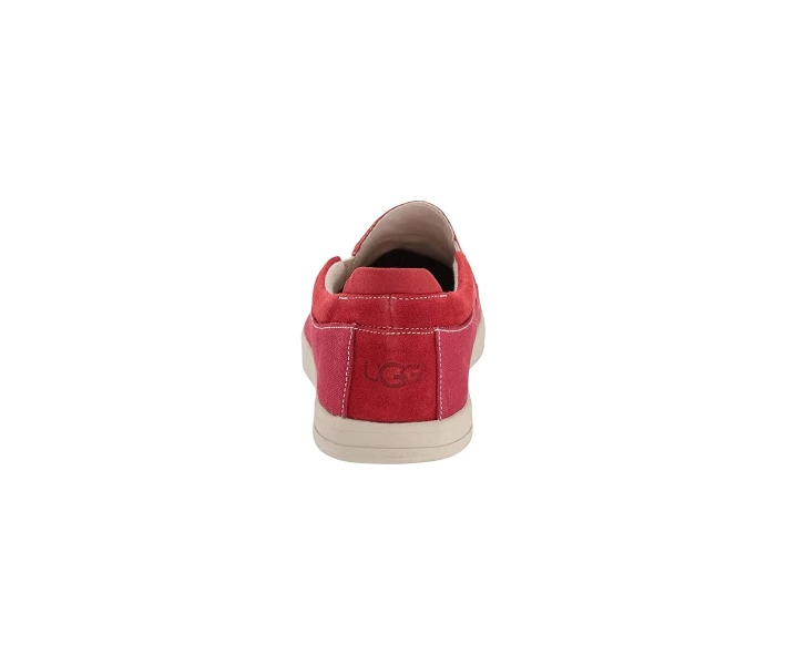 Фото - чоловічий сліпон Сліпони UGG Mateo Canvas Samba Red 45
