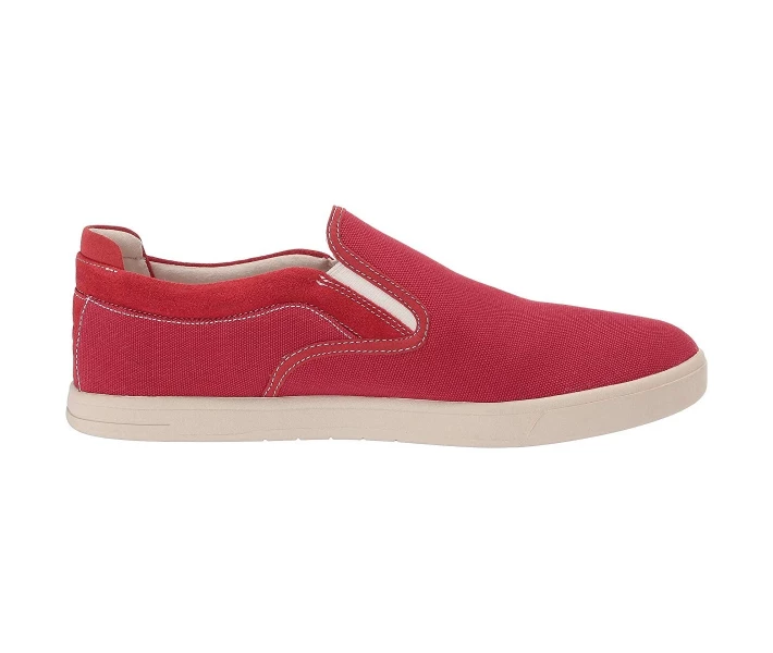 Фото - чоловічий сліпон Сліпони UGG Mateo Canvas Samba Red 45