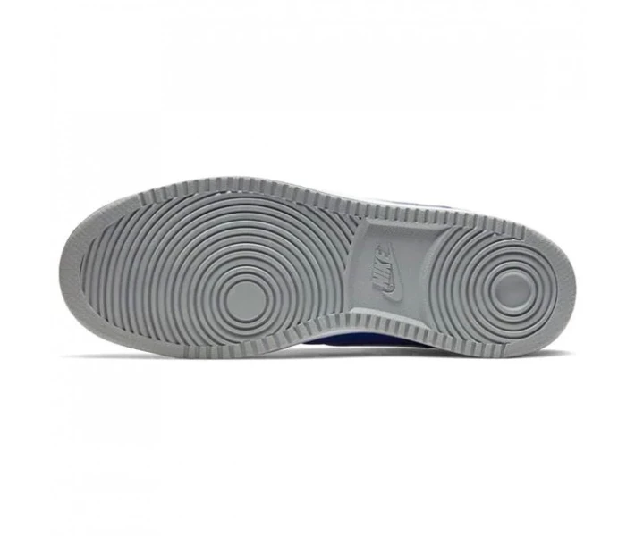 Фото - чоловічий кросівок Кросівки Nike Court Vision Mid S00 Blue/White 45
