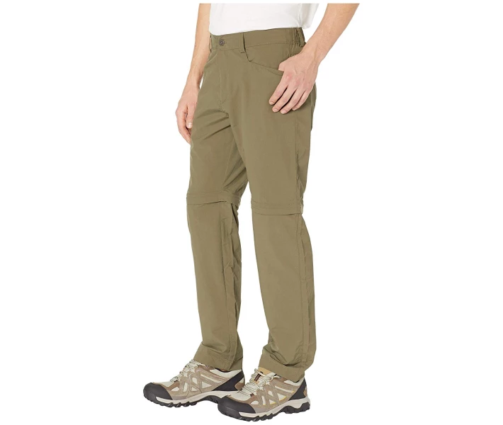 Фото - чоловічі штани Штани White Sierra Sierra Point Convertible Pants Dark Olive XXL
