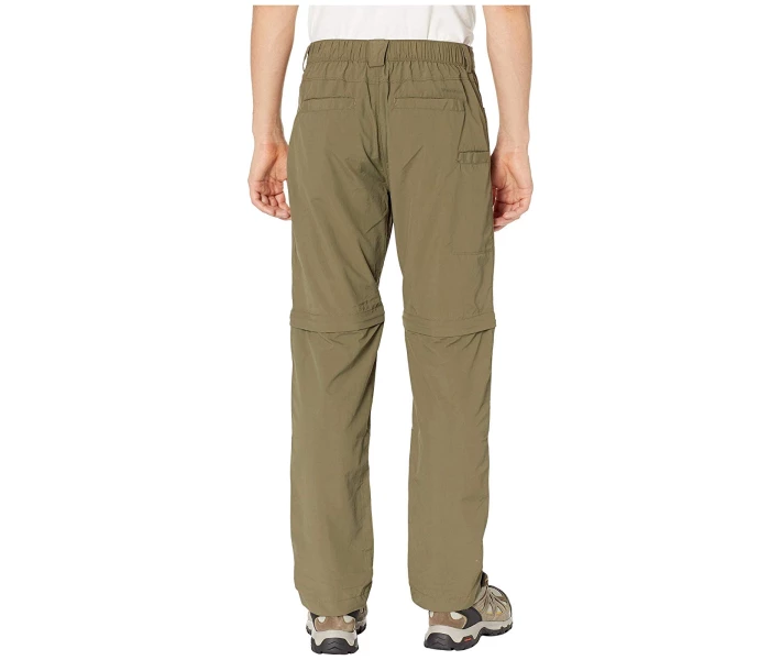 Фото - чоловічі штани Штани White Sierra Sierra Point Convertible Pants Dark Olive XXL