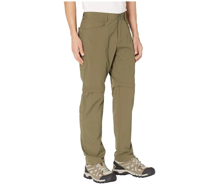 Фото - чоловічі штани Штани White Sierra Sierra Point Convertible Pants Dark Olive XXL